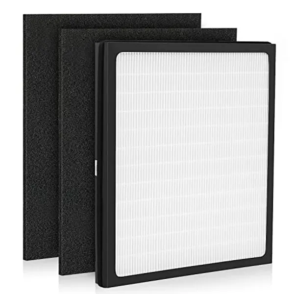 Replacement Filters D for Idylis IAF-H-100D AC-2118 AC-2123 IAP-10-280 IAP10280 Idylis Air…