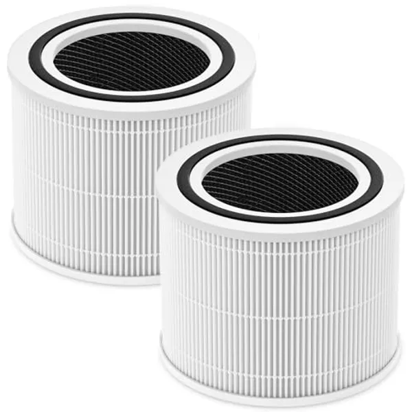 Core 300 Replacement Filter for LEVOIT Core 300 and Core 300S VortexAir Air Purifier, Core 300-RF