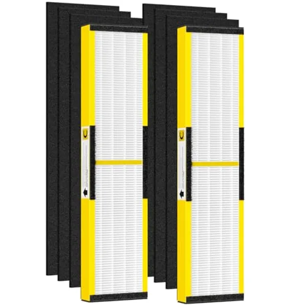FLT5000 Filter C Replacement with G-guardian Air Purifier
