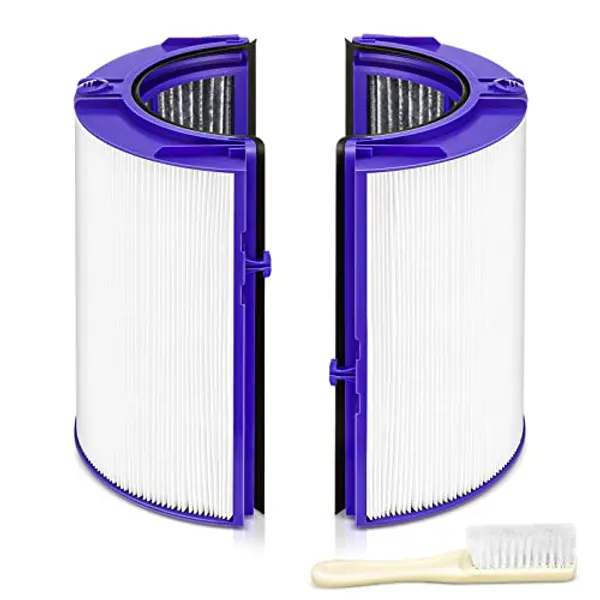 True HEPA Filter Replacement for Dyson TP06 HP06 PH01 PH02 HP07 TP07 HP09 TP09 360° Combi Glass…