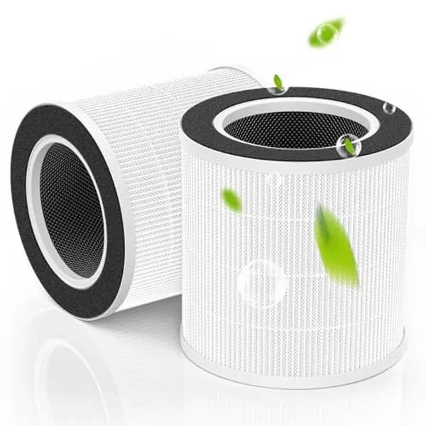 VK-6067B Filter Replacement Fit For HOKEKI VK-6067B Air Purifier and For Vremi Air Purifier