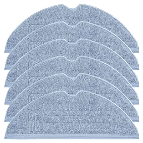 S7/S8 Wipes S7 Pro Ultra S7 MaxV Ultra Wipes Replacement Cloth Mop Compatible with Xiaomi…