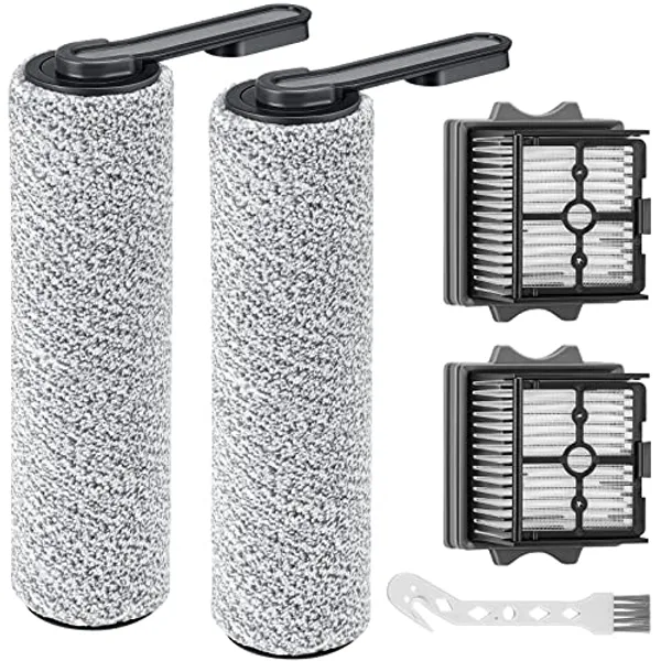 【Only S5 Combo】Brush Roller Replacement Parts for Floor ONE S5 Combo Cordless Wet Dry Vacuum…