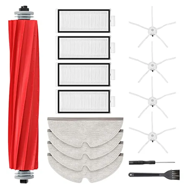 Q7 MAX Accessoire de rechange compatible avec Roborock Q7 MAX/ Q7 MAX + aspirateur
