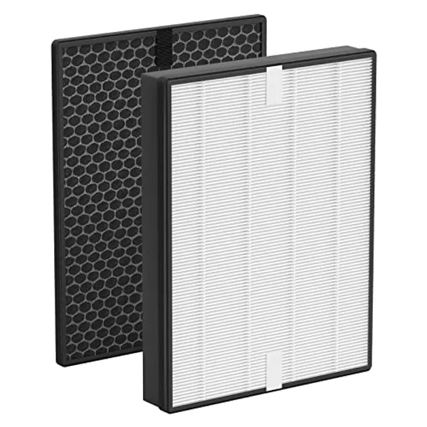 FY2420/30 Replacement Filter Compatible with Philips Air Purifier AC2882, AC2885, AC2887, A2889