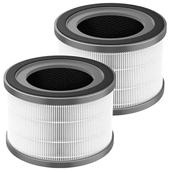 2 Pack Vista 200 Replacement Filter for LEVOIT Vista 200 Air Purifier