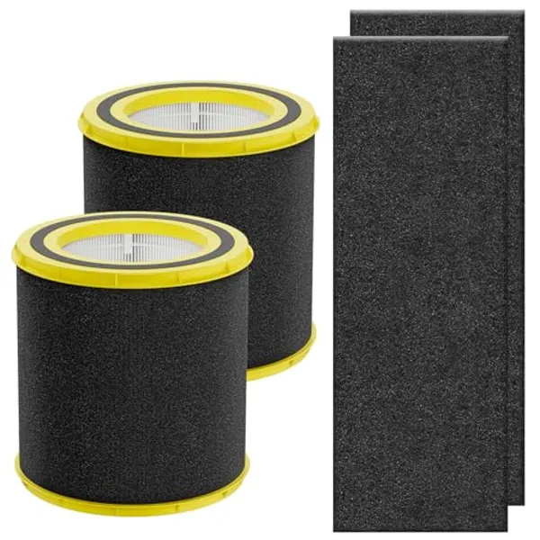 FLT4700 Filter M Replacement Compatible with G-Guardian AC4700 AC4700BDLX AC4711W AC4625…