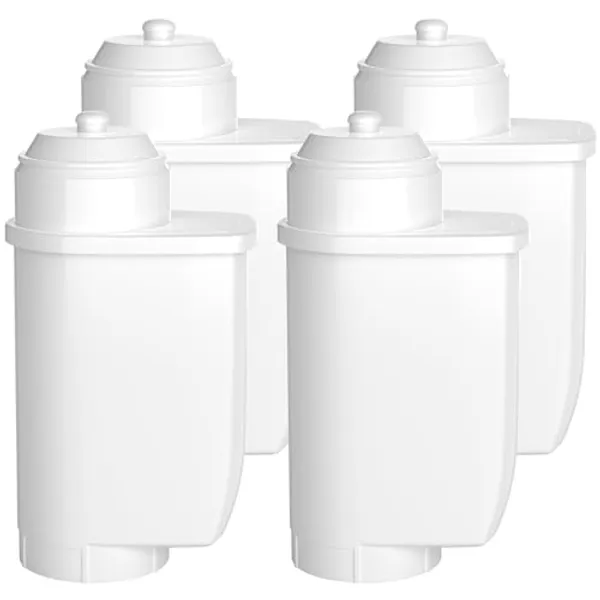 Pack of 4 Water Filters for Siemens EQ Series, EQ5 EQ6 EQ7 EQ9 S500 S700 S900 EQ500