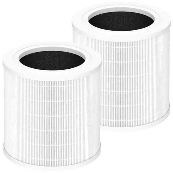 A2001 Replacement Filter Compatible with A2001 Air Purifier