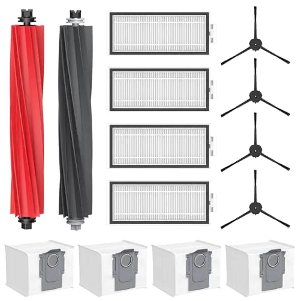 Q5 Max+ Accessories for Roborock Q5 Max+, Q5 DuoRoller+, Q5 Pro+, Q8 Max+ Robot Vacuum Cleaners