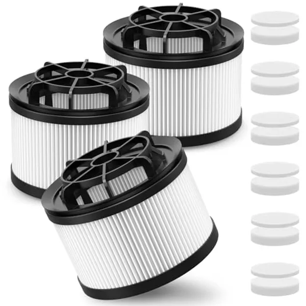 Filtre de rechange pour aspirateur sans fil Levoit LVAC 200