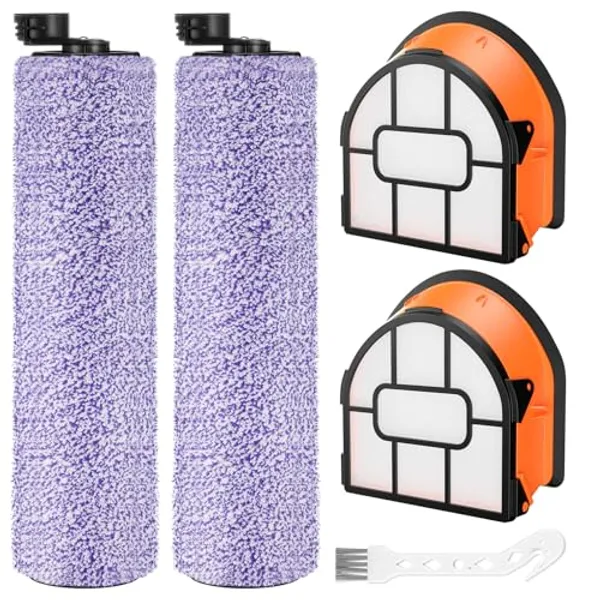 Brush Filter Replacement Parts for Shark HydroVac XL 3 in 1 Vacuum Cleaner