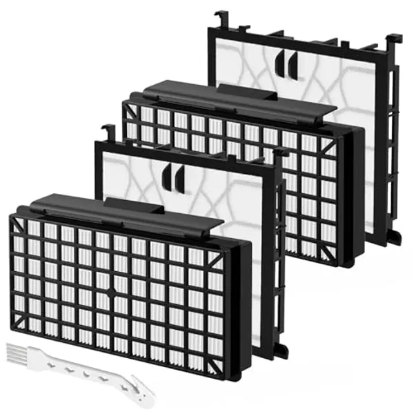 Replacement Filter for Siemens Vacuum Cleaner Q5.0 Extreme SilencePower VSQ5X1230