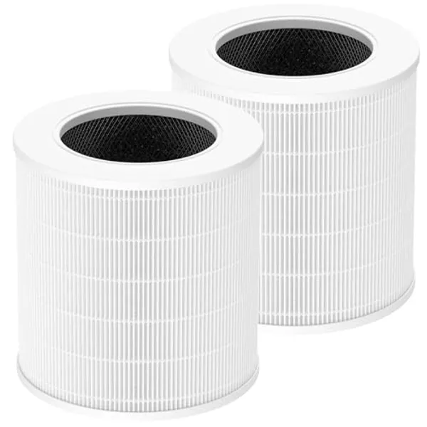 A2002 Replacement Filter Compatible with A2002 Air Purifier