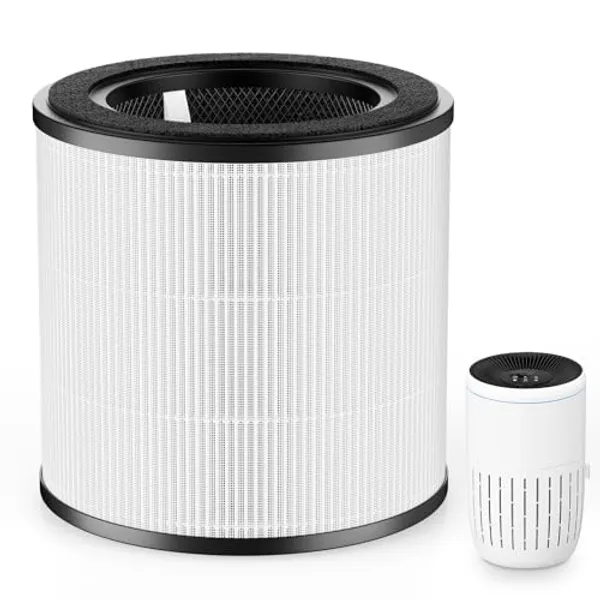 Air 2000 Replacement Filter for Bosch Air 2000 Air Purifier
